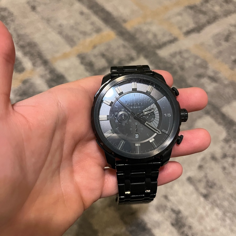 Men’s Diesel watch